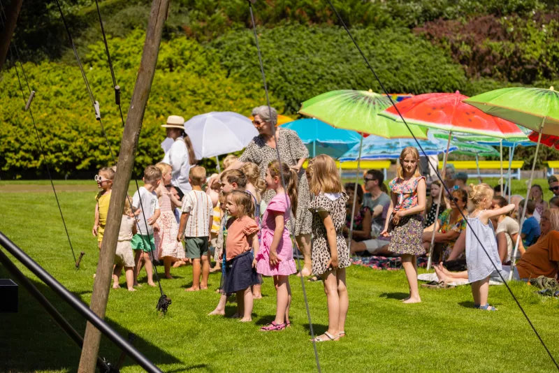 kindervoorstelling