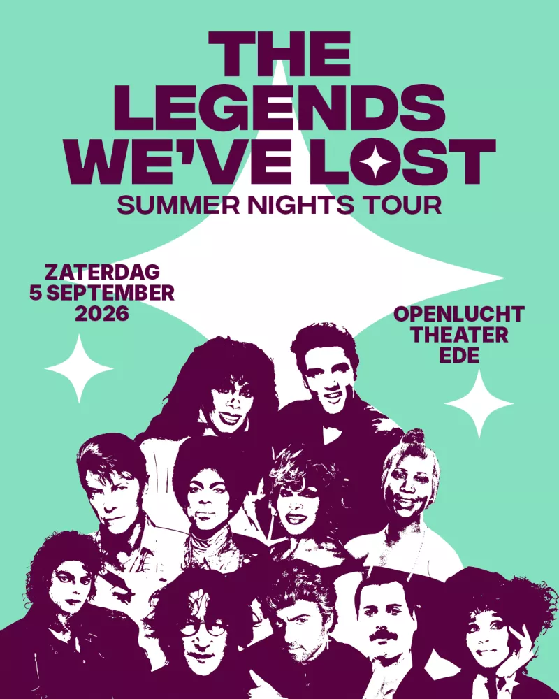 The Legends We’ve Lost